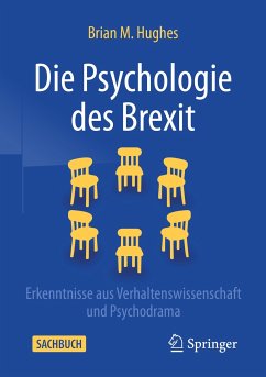 Die Psychologie des Brexit (eBook, PDF) - Hughes, Brian M.