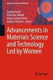 Advancements in Materials Science and Technology Led by Women (eBook, PDF)
