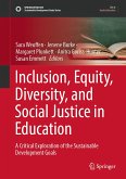 Inclusion, Equity, Diversity, and Social Justice in Education (eBook, PDF)