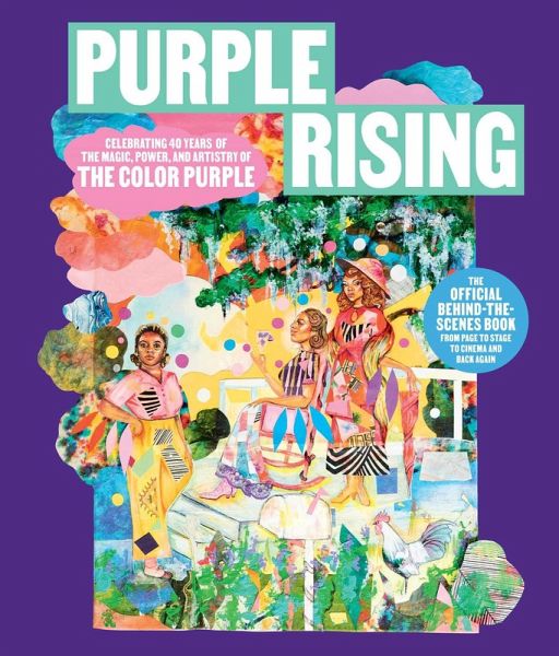 Purple Rising (eBook, ePUB) Purple Rising (eBook, ePUB)