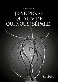 Cover Je ne pense qu'au vide qui nous sépare (eBook, ePUB)