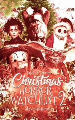 Cover Christmas Horror Watchlist 2 (Times of Terror) (eBook, ePUB)