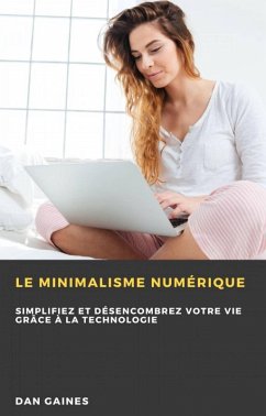 Cover Le minimalisme numérique (eBook, ePUB)
