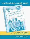 Jewish Holidays Jewish Values Lesson Plan Manual (eBook, ePUB)