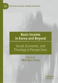Basic Income in Korea and Beyond (eBook, PDF)