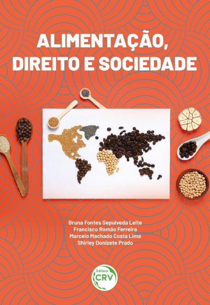 ALIMENTAÇÃO, DIREITO E SOCIEDADE (eBook, ePUB)