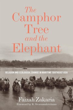 The Camphor Tree and the Elephant (eBook, ePUB) - Zakaria, Faizah
