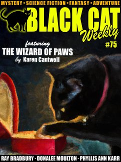 Black Cat Weekly #75 (eBook, ePUB)