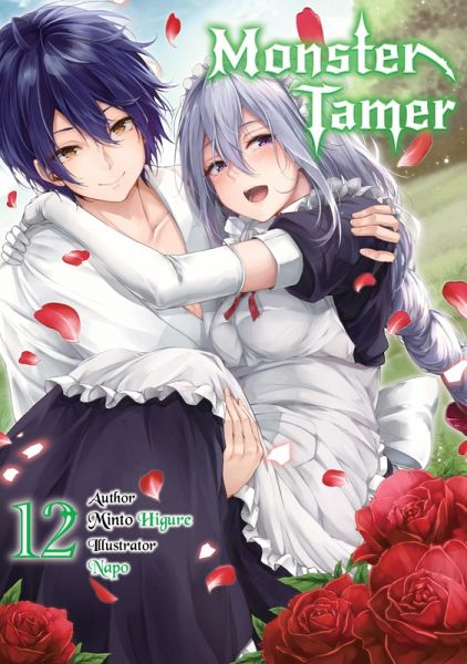 Monster Tamer: Volume 12 (eBook, ePUB)