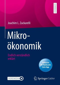 Mikroökonomik (eBook, PDF) - Zuckarelli, Joachim L.