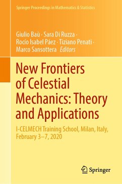 New Frontiers of Celestial Mechanics: Theory and Applications (eBook, PDF)