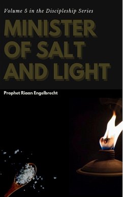 Minister of Salt and Light (eBook, ePUB) - Engelbrecht, Riaan