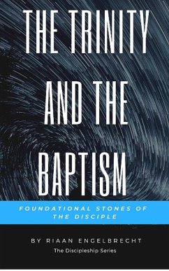 The Trinity and the Baptism (eBook, ePUB) - Engelbrecht, Riaan