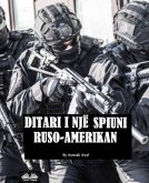 Ditari I Një Spiuni Ruso-Amerikan (eBook, ePUB)