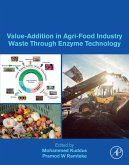 Value-Addition in Agri-Food Industry Waste Through Enzyme Technology (eBook, ePUB)