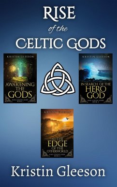 Cover Rise of the Celtic Gods Books 1-3 (eBook, ePUB)
