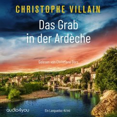 Das Grab in der Ardèche (MP3-Download) - Villain, Christophe