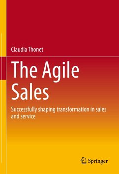 The Agile Sales (eBook, PDF) - Thonet, Claudia