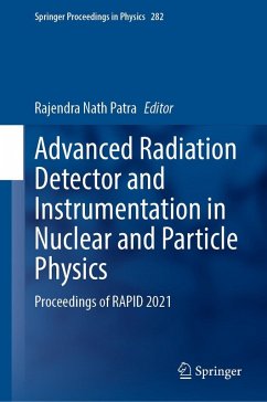 Advanced Radiation Detector and Instrumentation in Nuclear and Particle Physics (eBook, PDF)