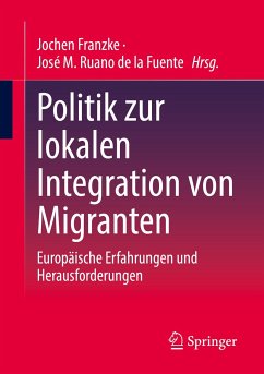 Politik zur lokalen Integration von Migranten (eBook, PDF)