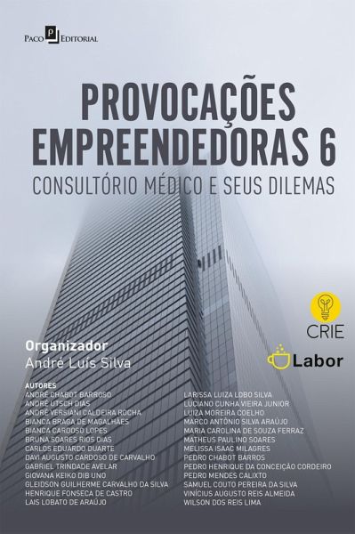 Provocações empreendedoras 6 (eBook, ePUB) Provocações empreendedoras 6 (eBook, ePUB)