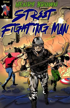 Street Fighting Man (eBook, ePUB) - Brown, Henry