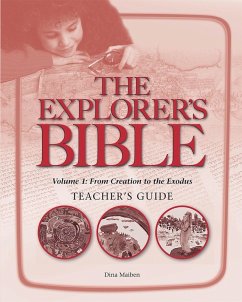 Cover Explorer's Bible, Vol 1 TG (eBook, ePUB)