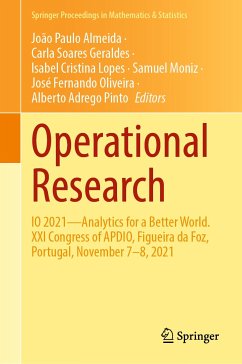 Operational Research (eBook, PDF)