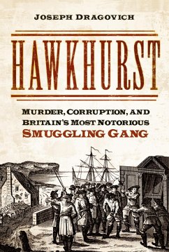 Hawkhurst (eBook, ePUB) - Dragovich, Joseph