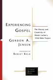 Experiencing Gospel (eBook, ePUB)
