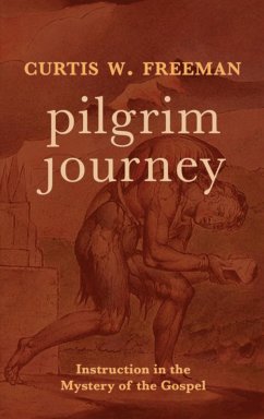 Cover Pilgrim Journey (eBook, ePUB)