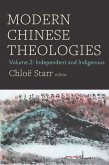 Modern Chinese Theologies (eBook, ePUB)