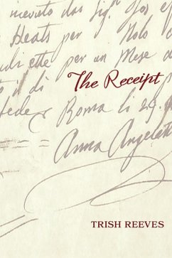 The Receipt (eBook, ePUB) - Reeves, Trish