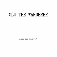 Cover Olu the Wanderer (The Mammoth Series, #2) (eBook, ePUB)