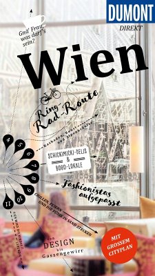 DuMont direkt Reiseführer E-Book Wien (eBook, PDF) - Ericson, Anita