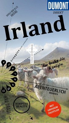 DuMont direkt Reiseführer E-Book Irland (eBook, PDF) - Biege, Bernd