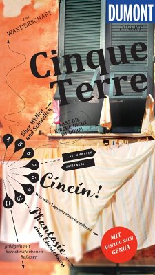 DuMont direkt Reiseführer E-Book Cinque Terre (eBook, PDF) - Hauer, Hannah