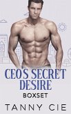 CEO's Secret Desire Boxset (eBook, ePUB)