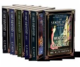 The Sandie Shaw Mysteries: The Mega-Bundle, Books 1-6 (eBook, ePUB) The Sandie Shaw Mysteries: The Mega-Bundle, Books 1-6 (eBook, ePUB)