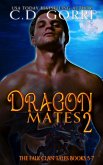 Dragon Mates 2: Books 5-7 (The Falk Clan Tales) (eBook, ePUB)