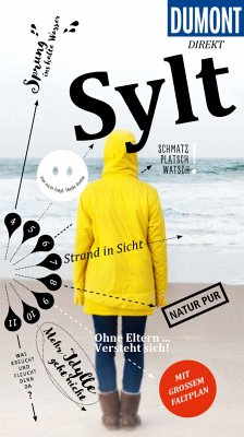 DuMont direkt Reiseführer E-Book Sylt (eBook, PDF) - Kobiella, Rayka