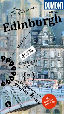 DuMont direkt Reiseführer E-Book Edinburgh (eBook, PDF) - Eickhoff, Matthias