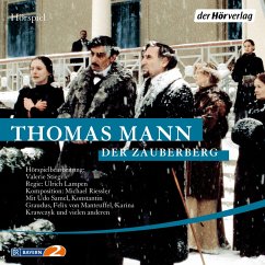 Der Zauberberg (MP3-Download) - Mann, Thomas