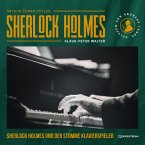 Sherlock Holmes und der stumme Klavierspieler (MP3-Download)