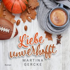 Liebe unverhofft (MP3-Download) - Gercke, Martina