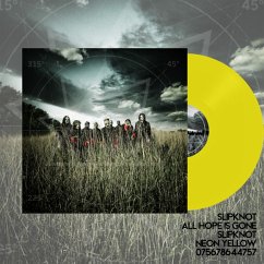 All Hope Is Gone (Gold Vinyl) - Slipknot