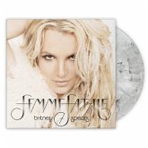 Femme Fatale/Marbled Vinyl: White/Black