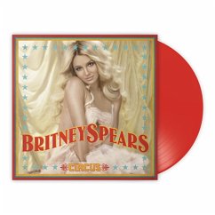 Circus/Opaque Red Vinyl - Spears,Britney