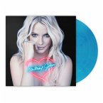 Britney Jean/Marbled Vinyl: Transparent-Blue