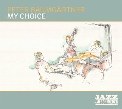 My Choice - Baumgartner,Peter-Trio-